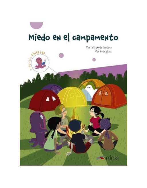 Miedo en el campamento