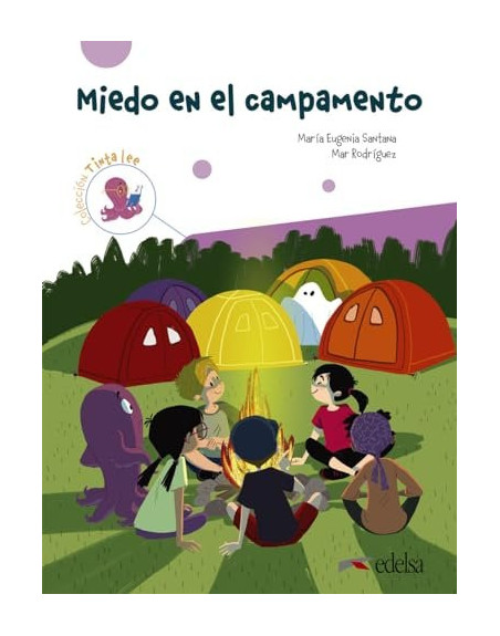 Miedo en el campamento
