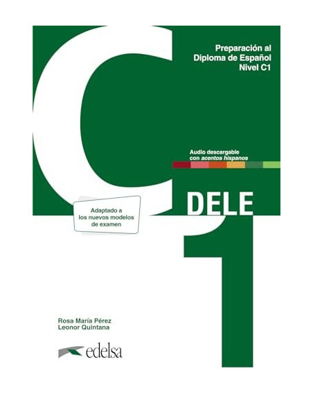 Preparacion DELE C1 + Audio web