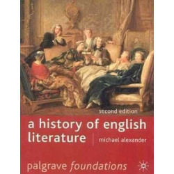 History of English Literature 2ed