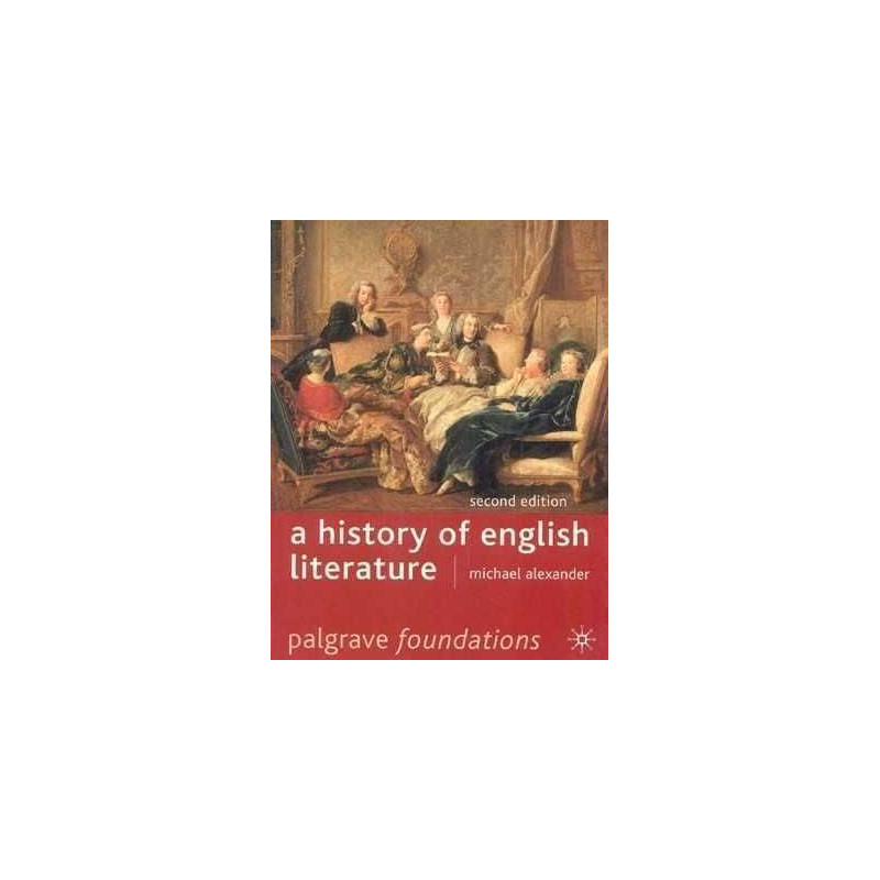 History of English Literature 2ed