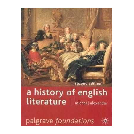 History of English Literature 2ed