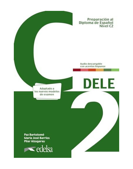 Preparacion DELE C2 alumno  audio web