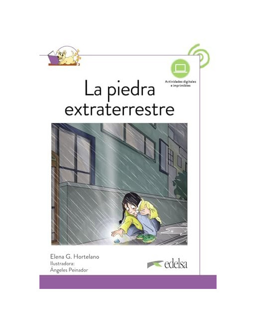 La piedra extraterrestre