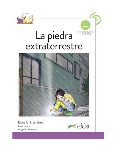 La piedra extraterrestre