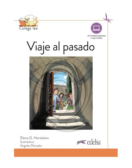 Viaje al pasado. Nue Ed