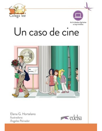 Un caso de cine. Nu Ed