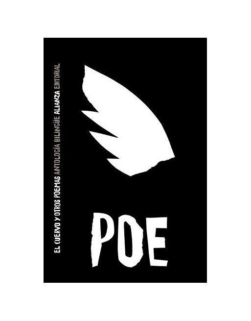 Cuervo y otros Poemas Antologia Bilingüe ingles español
