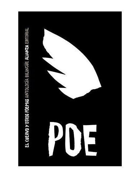 Cuervo y otros Poemas Antologia Bilingüe ingles español