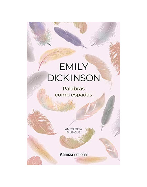 Palabras como espadas : antología bilingüe ingles