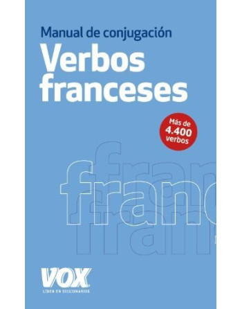 Verbos Franceses Manual de Conjugacion