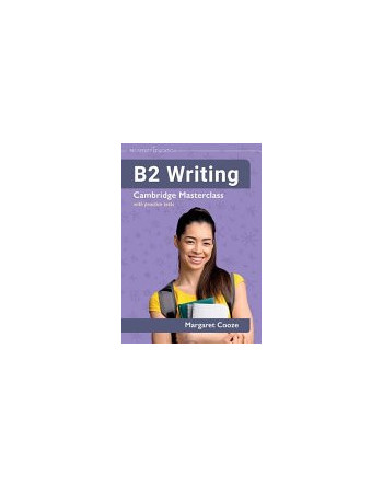 Writing B2 Cambridge Masterclass with practice tests 2023