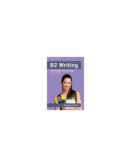 Writing B2 Cambridge Masterclass with practice tests 2023