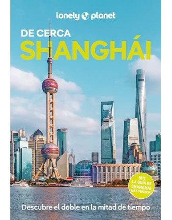 Shanghai de cerca