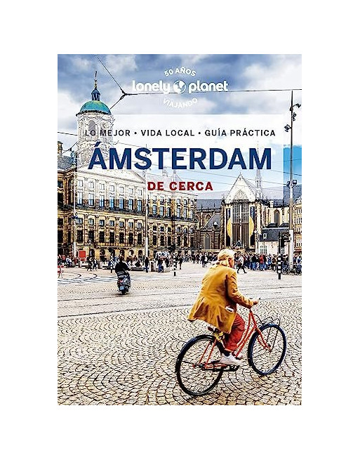 Amsterdam de cerca