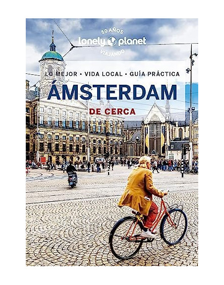 Amsterdam de cerca