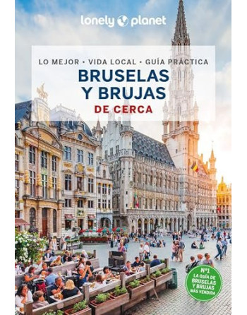 Bruselas y Brujas de cerca