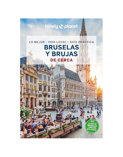 Bruselas y Brujas de cerca