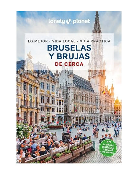 Bruselas y Brujas de cerca
