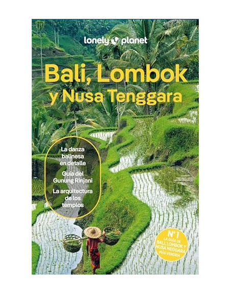 Bali Lombok Nusa Tengarra
