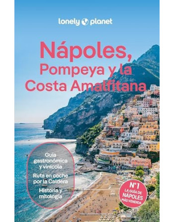 Napoles Pompeya y Costa Amalfitana '25
