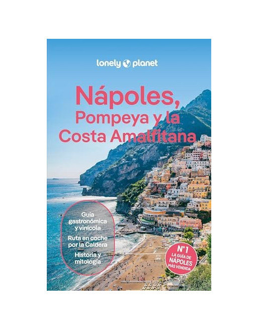 Napoles Pompeya y Costa Amalfitana '25