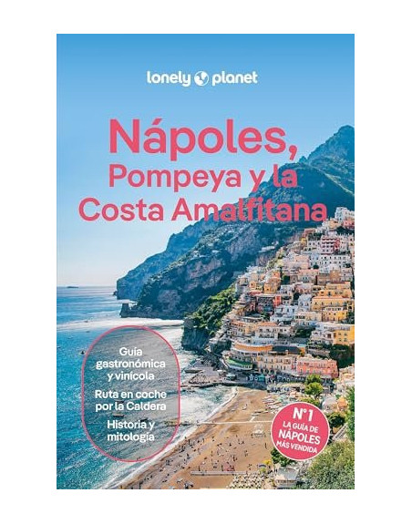 Napoles Pompeya y Costa Amalfitana '25