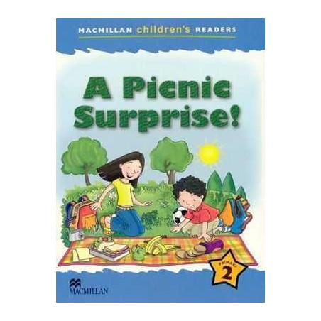 Picnic Surprise MCR2