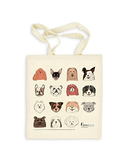 Bolsa perrros ( bajo la lupa de los cientificos)