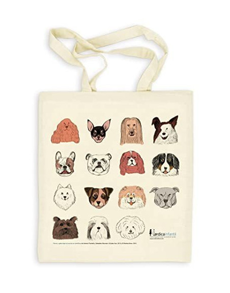 Bolsa perrros ( bajo la lupa de los cientificos)