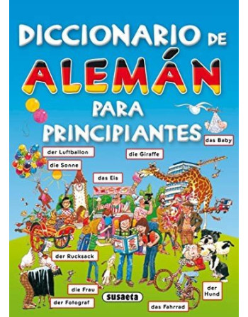 Diccionario Aleman Principiantes