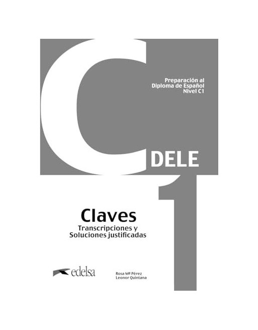 Preparacion al DELE C1 CLAVES