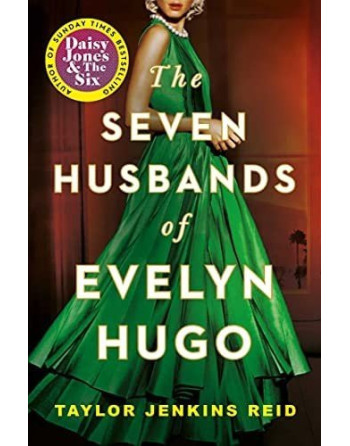 Seven Husbands of Evelyn Hugo PB