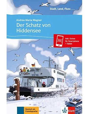 Der Schatz von Hiddensee A1 audio descargable