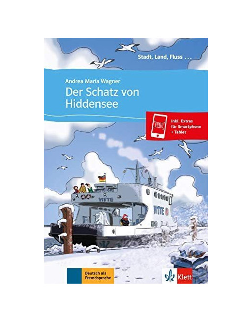 Der Schatz von Hiddensee A1 audio descargable