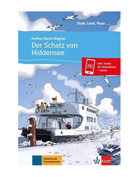 Der Schatz von Hiddensee A1 audio descargable