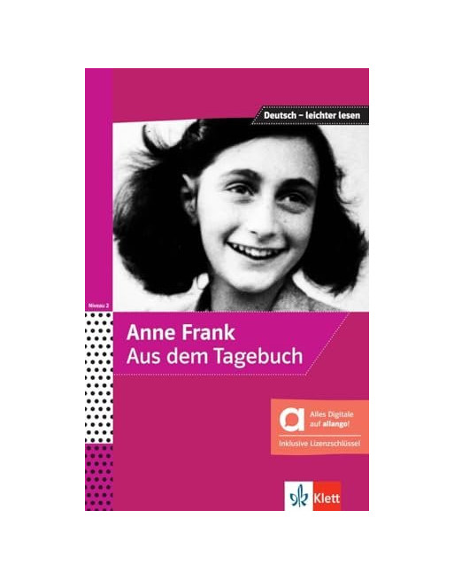 Anne Frank + allango