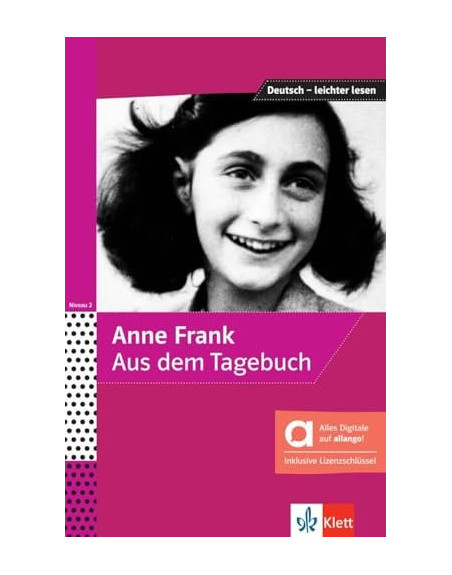 Anne Frank + allango