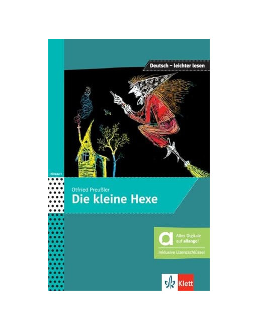 Die kleine Hexe + allango