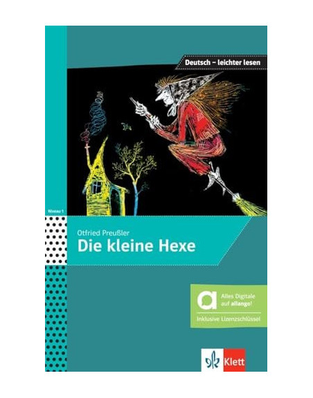 Die kleine Hexe + allango