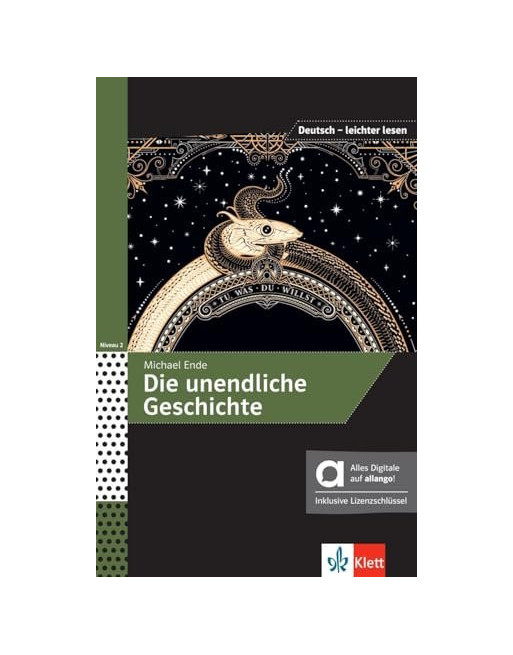Die Unenduiche Geschichte + allango