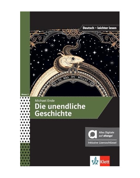 Die Unenduiche Geschichte + allango
