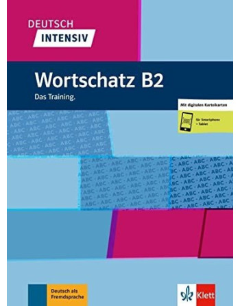 Deutsch intensiv Wortschatz  B2 App