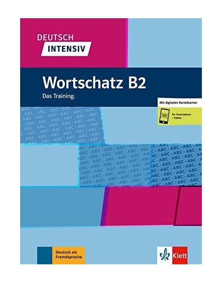 Deutsch intensiv Wortschatz  B2 App
