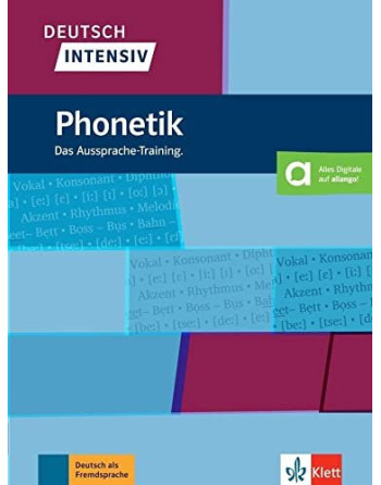 Phonetik A1 / B2 Deutsch Intensiv