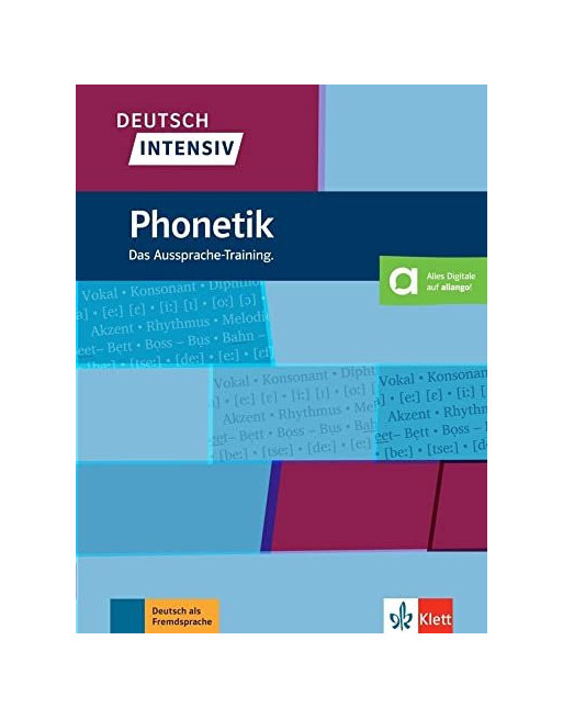 Phonetik A1 / B2 Deutsch Intensiv