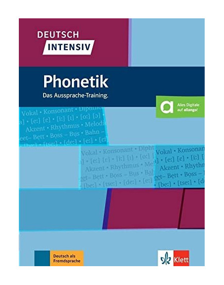 Phonetik A1 / B2 Deutsch Intensiv