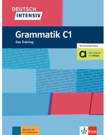 Deutsch Intensiv Grammatick C1 + web