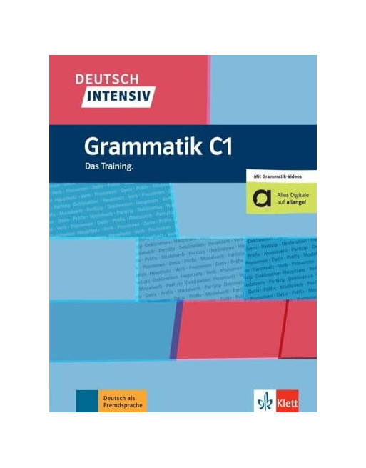 Deutsch Intensiv Grammatick C1 + web