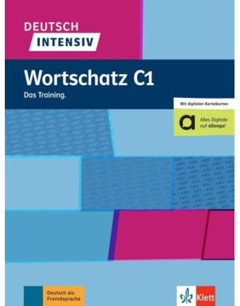 Deutsch Intensiv Wortschatz C1 + key+ web